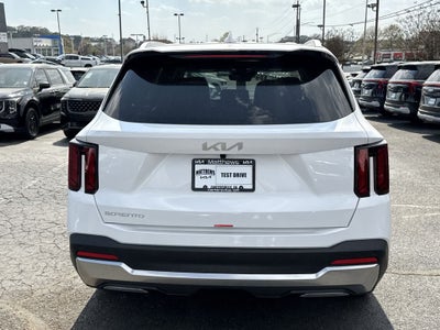 2026 Kia Sorento S