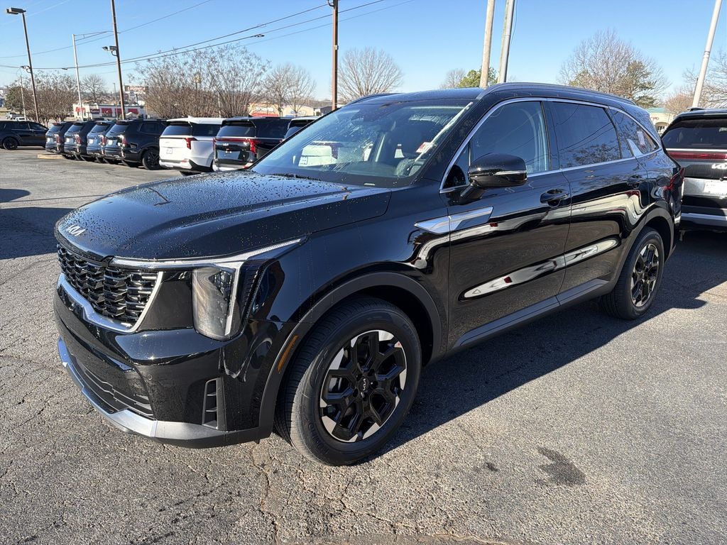 2026 Kia Sorento S