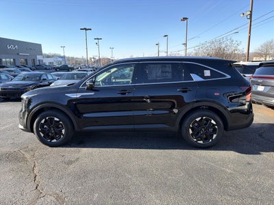 2026 Kia Sorento S