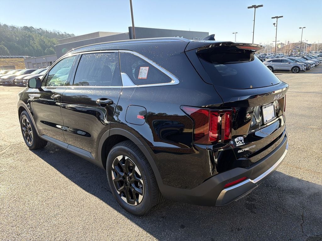 2026 Kia Sorento S