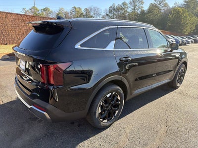 2026 Kia Sorento S