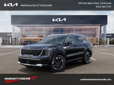 2026 Kia Sorento S