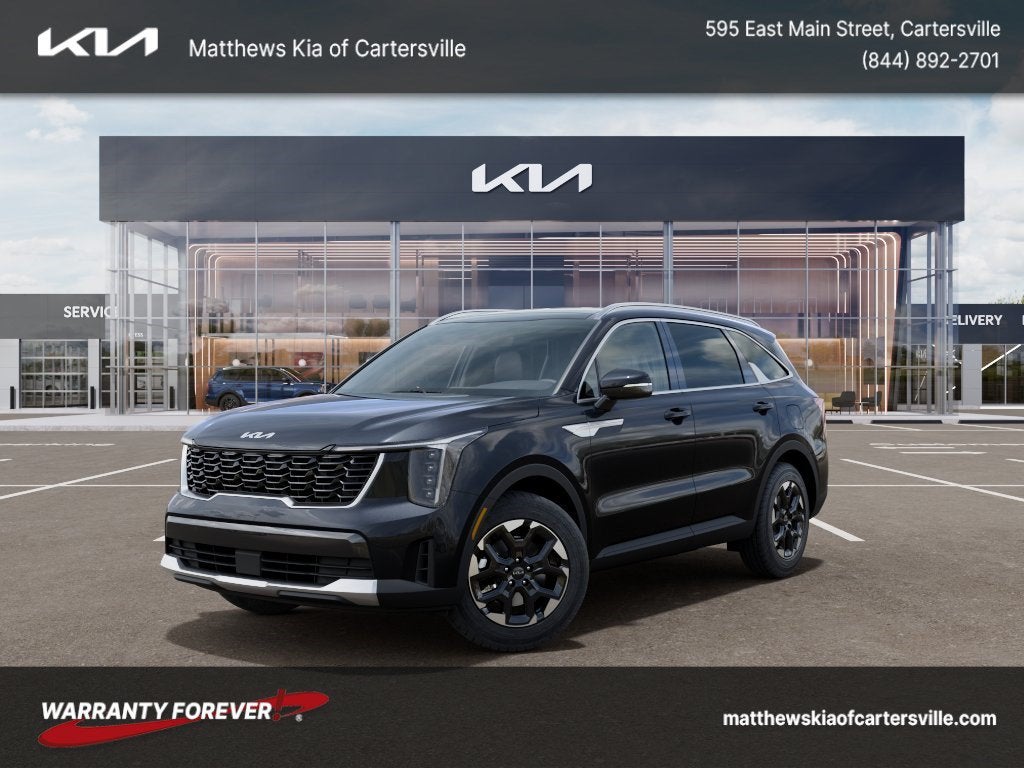 2026 Kia Sorento S