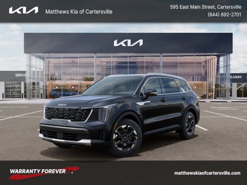 2026 Kia Sorento S