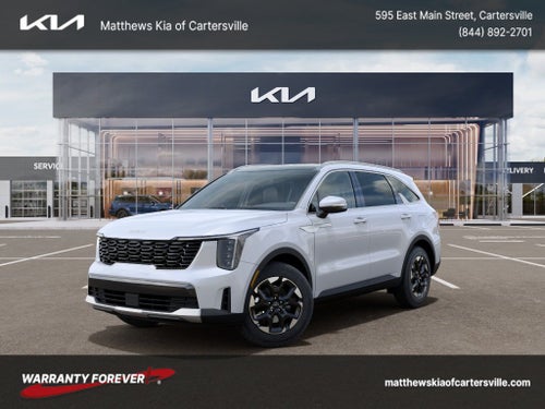 2026 Kia Sorento S