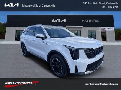 2026 Kia Sorento S