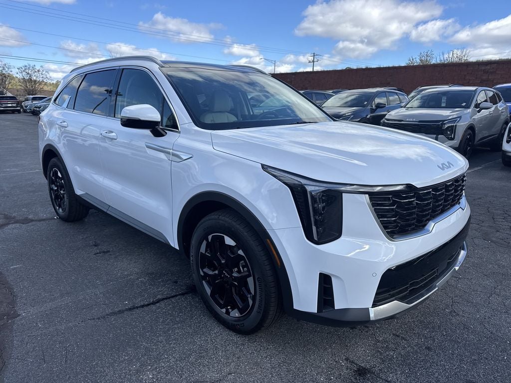 2026 Kia Sorento S