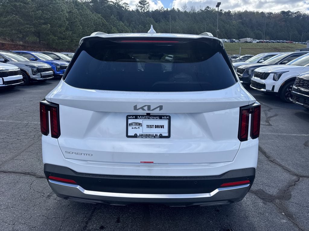 2026 Kia Sorento S