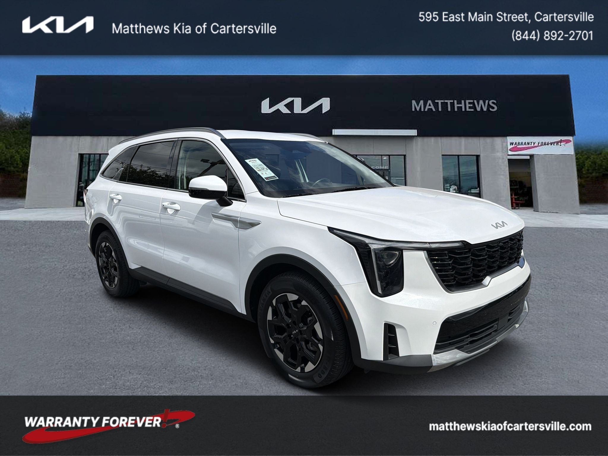 2024 Kia Sorento