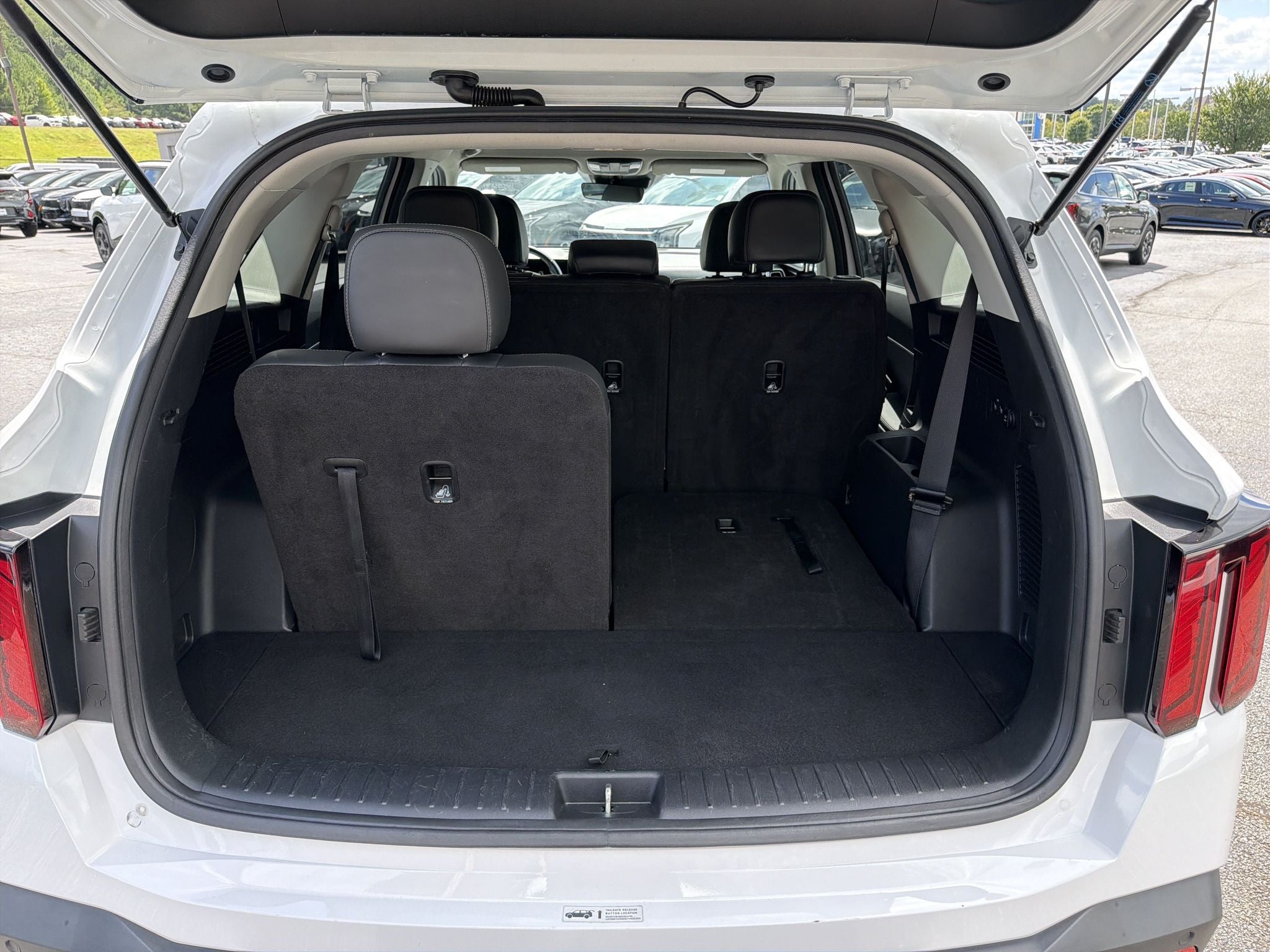 2024 Kia Sorento S