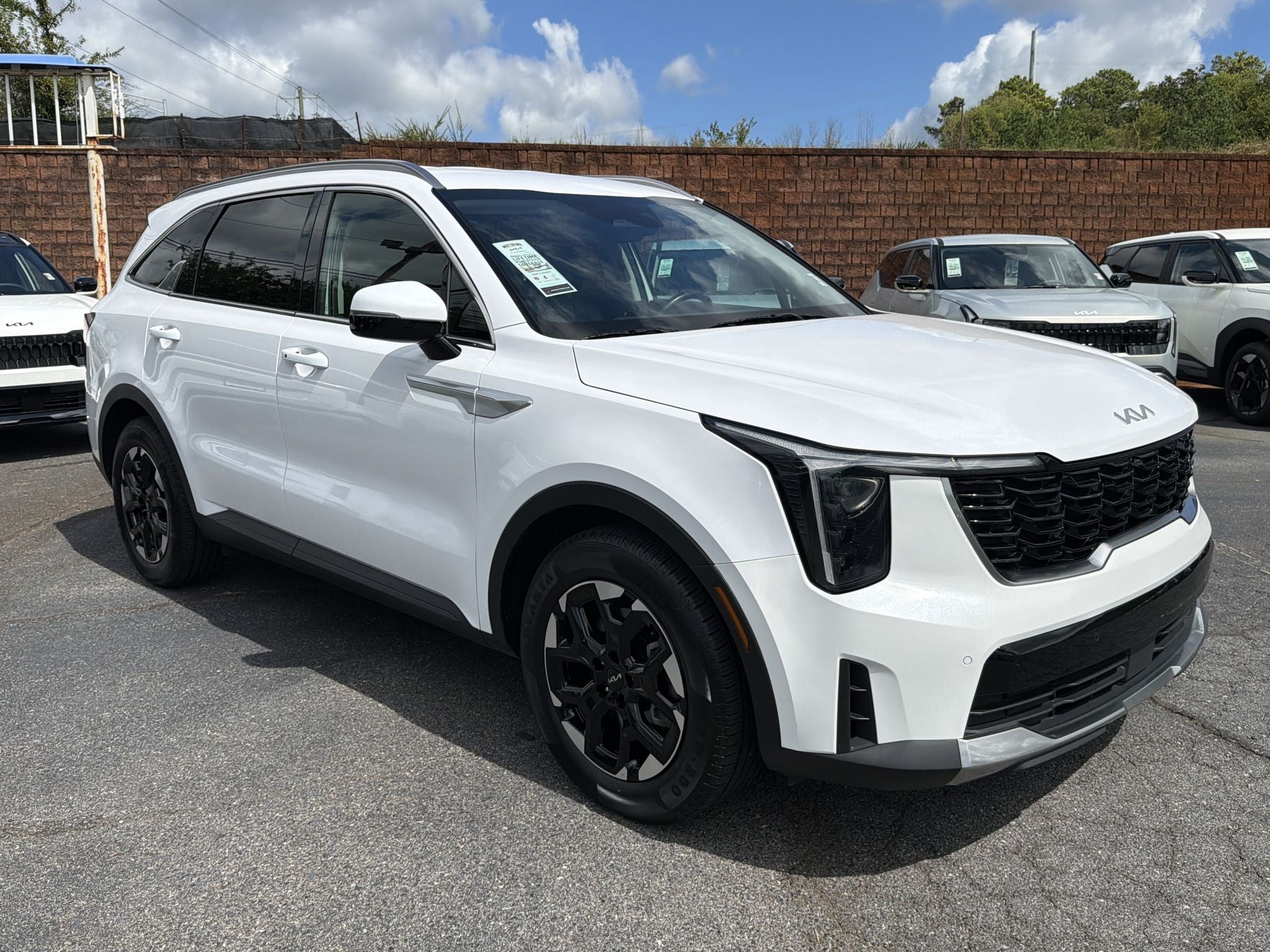 2024 Kia Sorento S