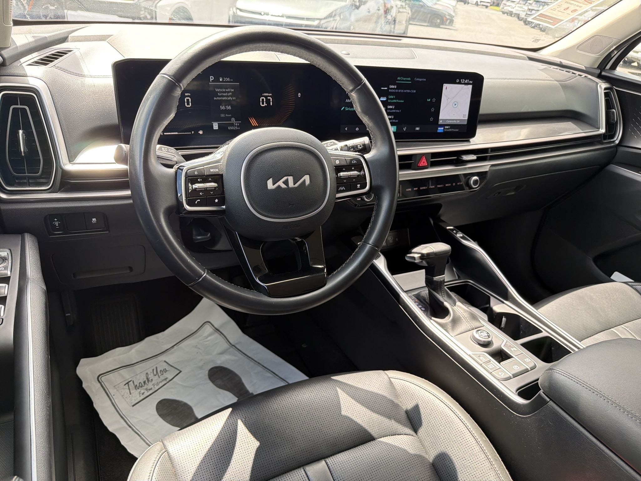 2024 Kia Sorento S
