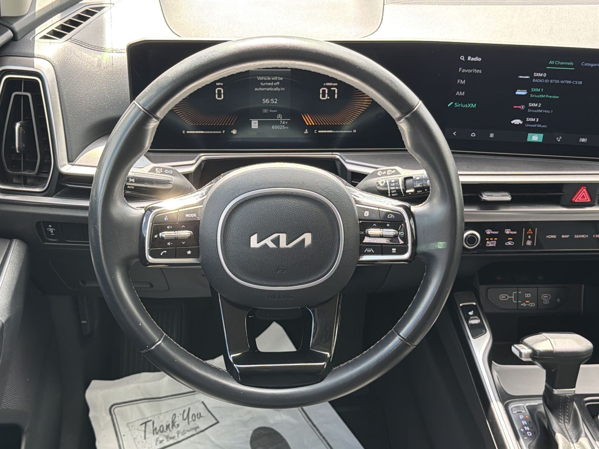 2024 Kia Sorento S