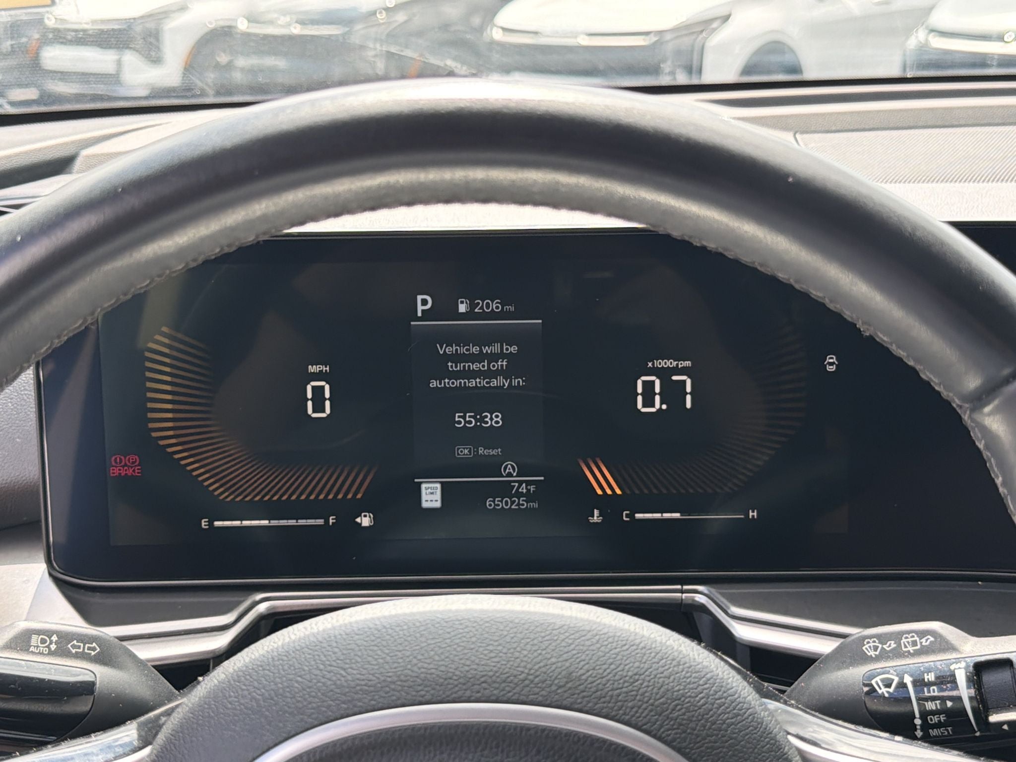 2024 Kia Sorento S