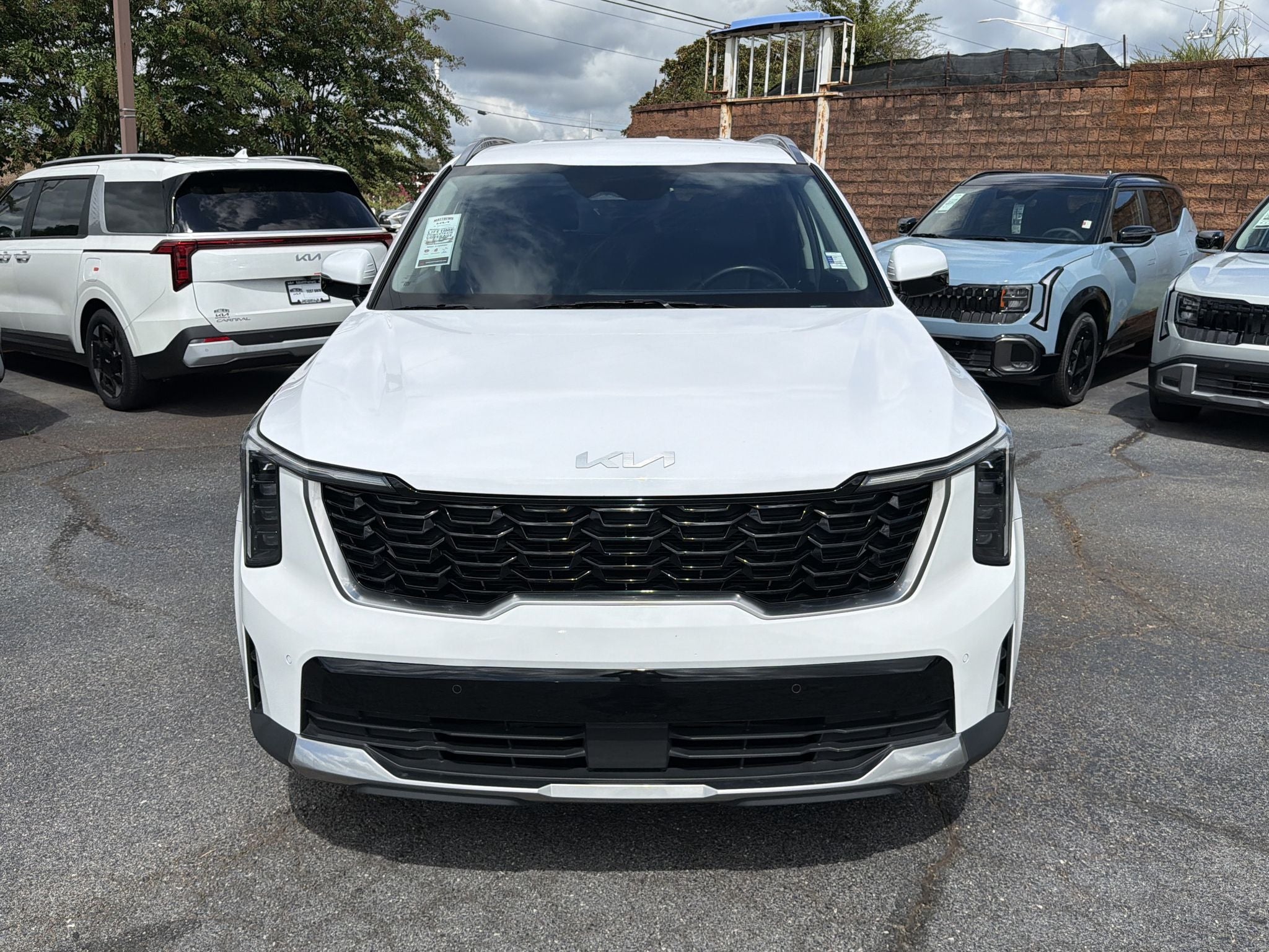 2024 Kia Sorento S