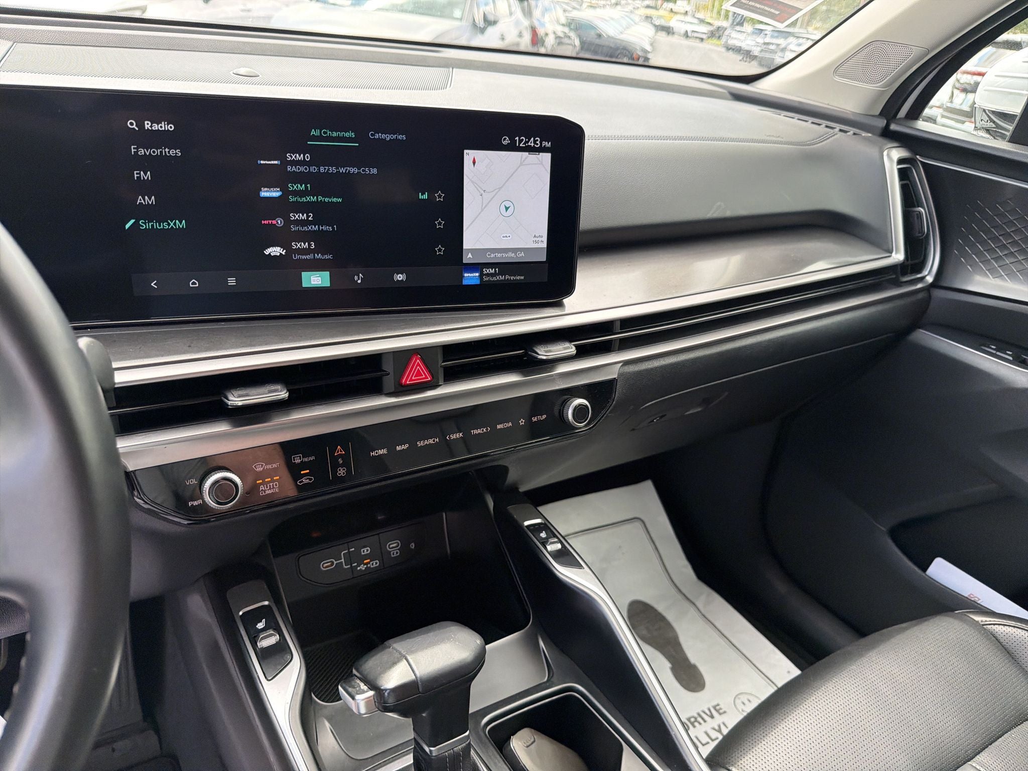 2024 Kia Sorento S