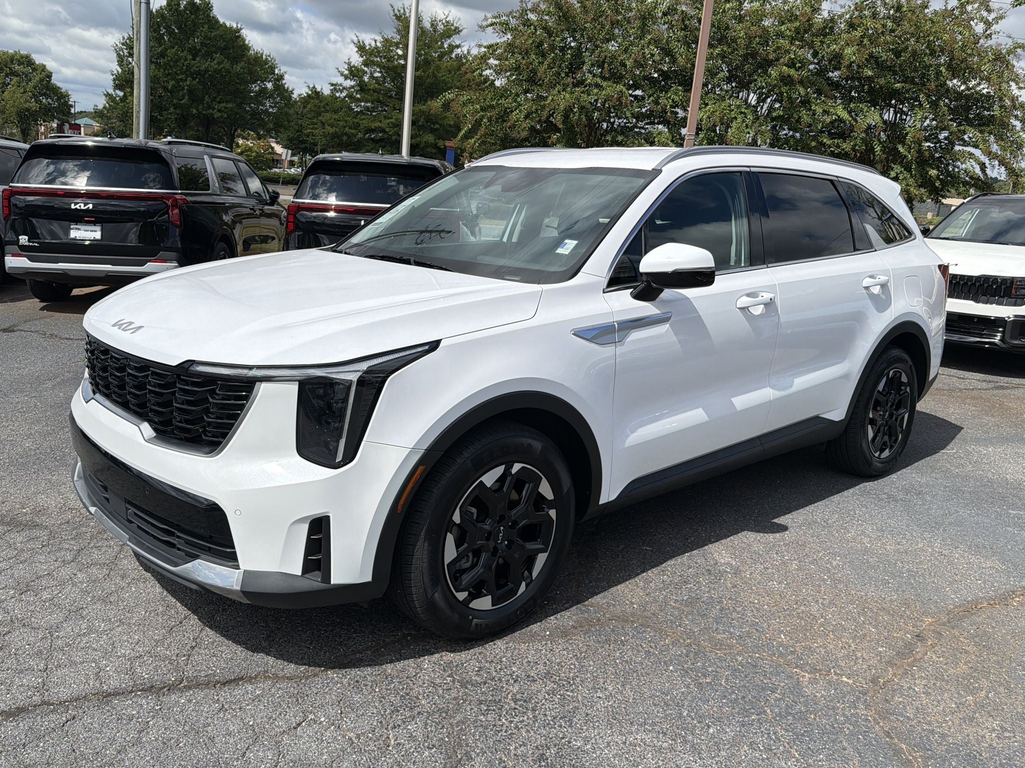 2024 Kia Sorento S