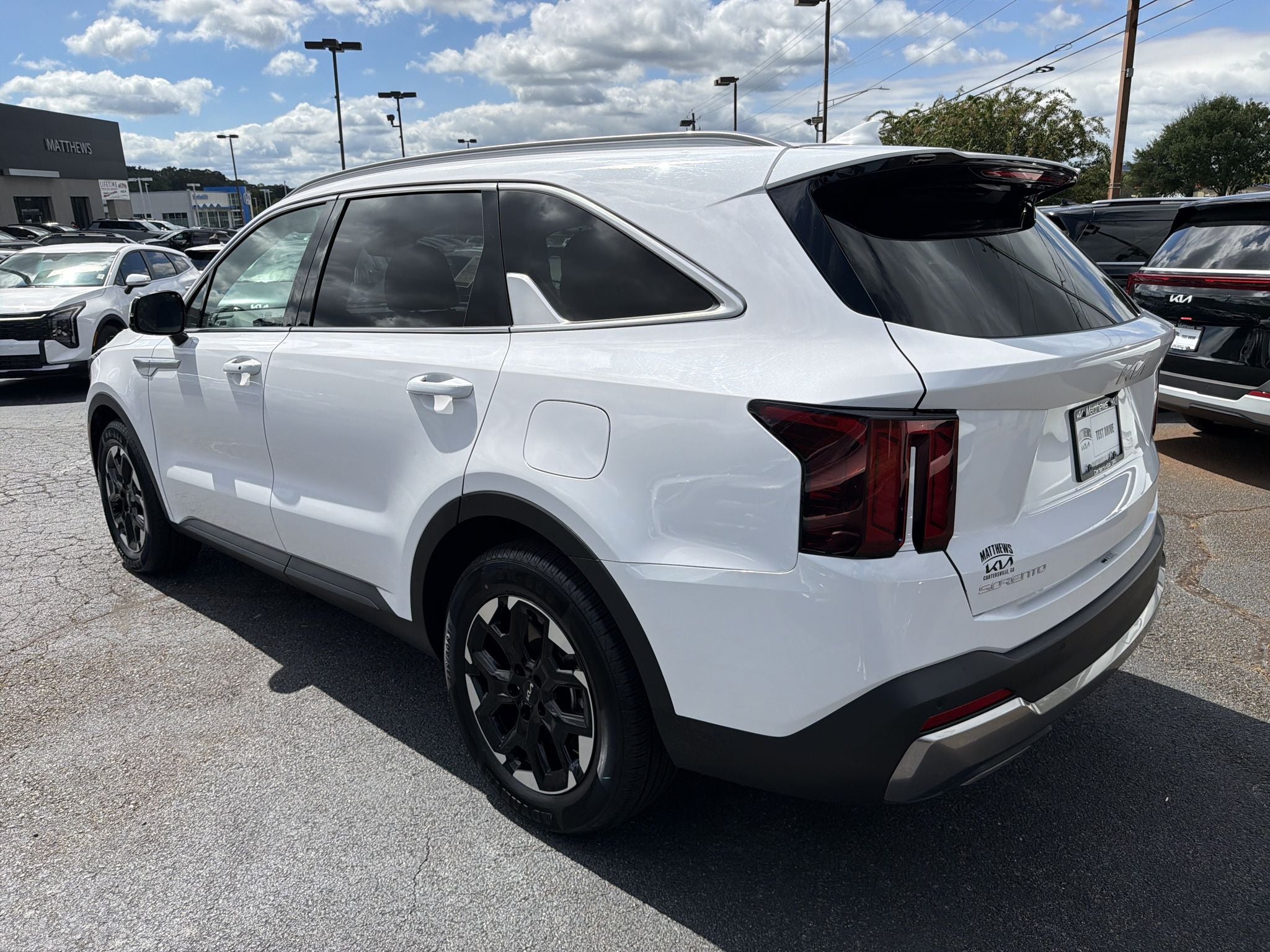 2024 Kia Sorento S