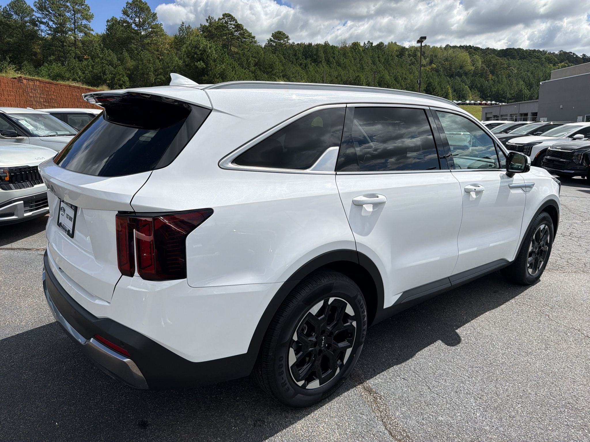 2024 Kia Sorento S