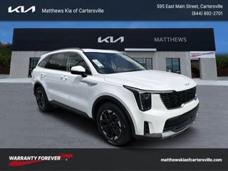 2024 Kia Sorento S