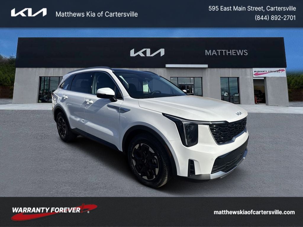 2026 Kia Sorento S