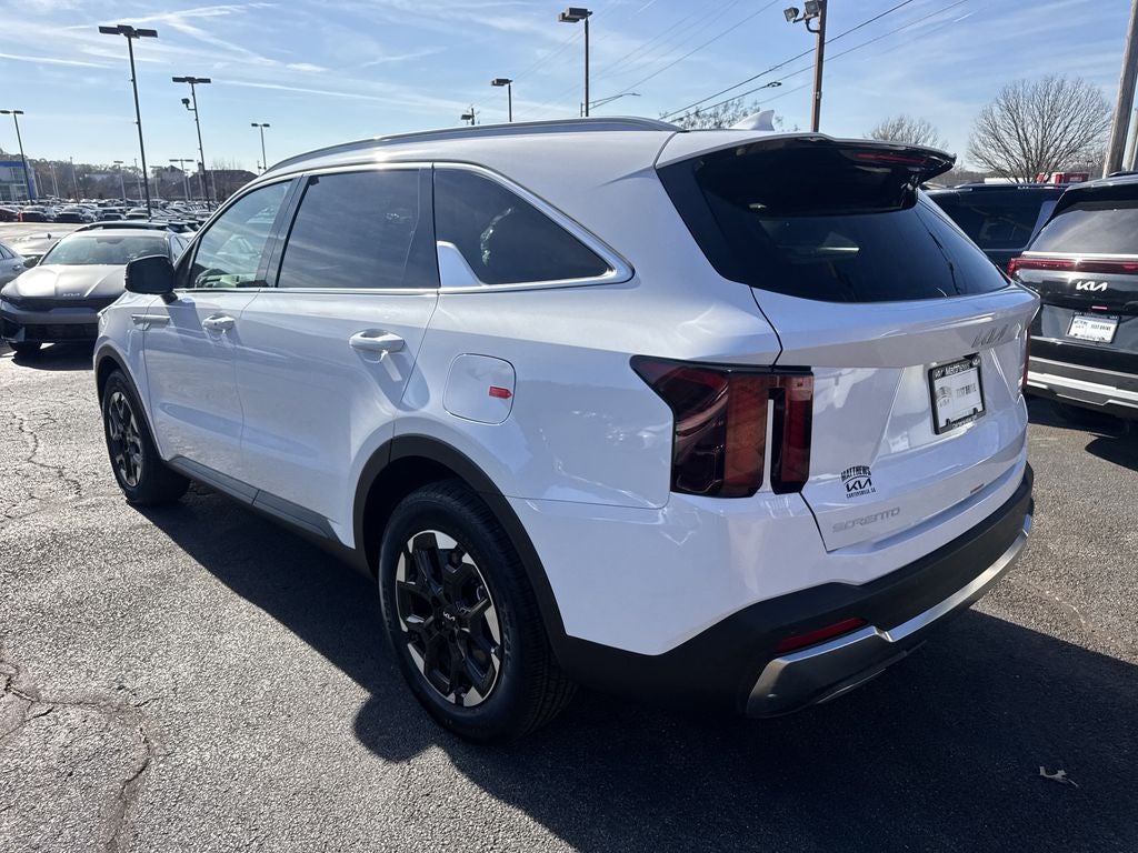 2026 Kia Sorento S