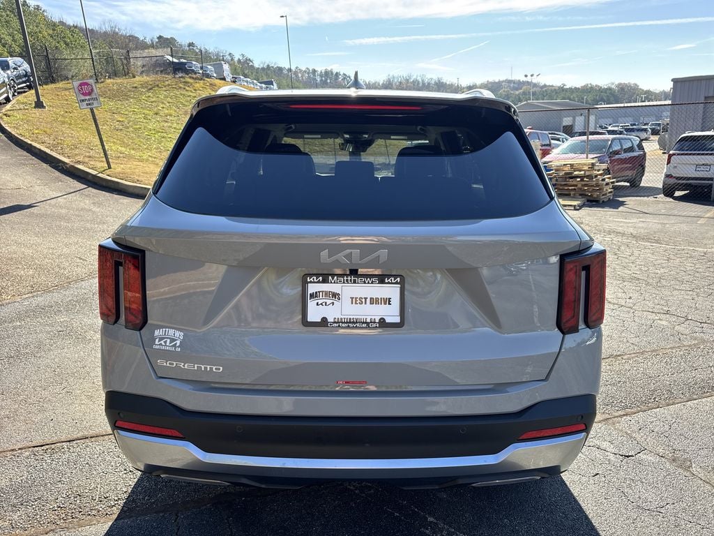 2026 Kia Sorento S