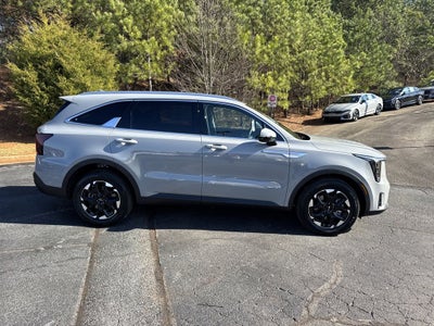 2026 Kia Sorento S