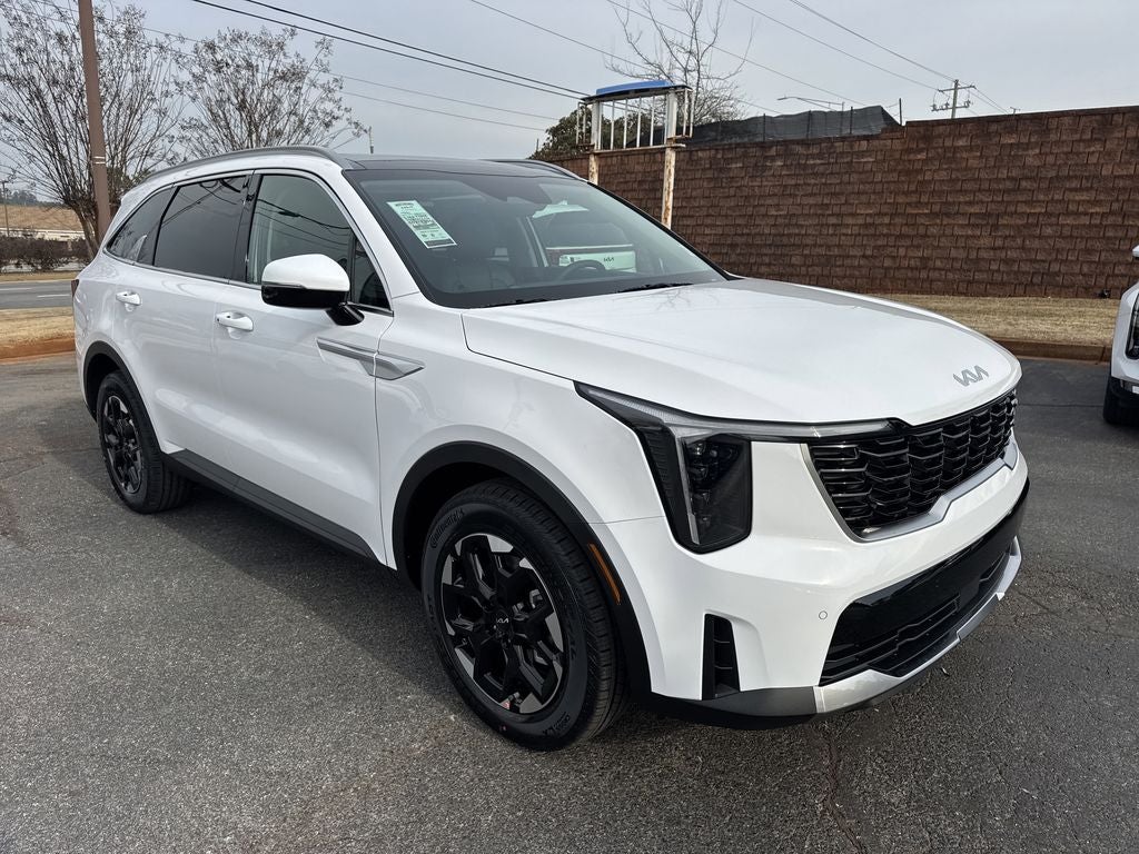 2026 Kia Sorento S