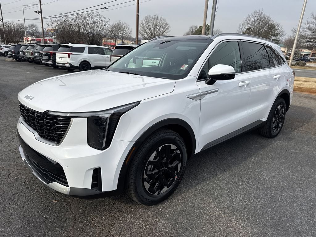 2026 Kia Sorento S