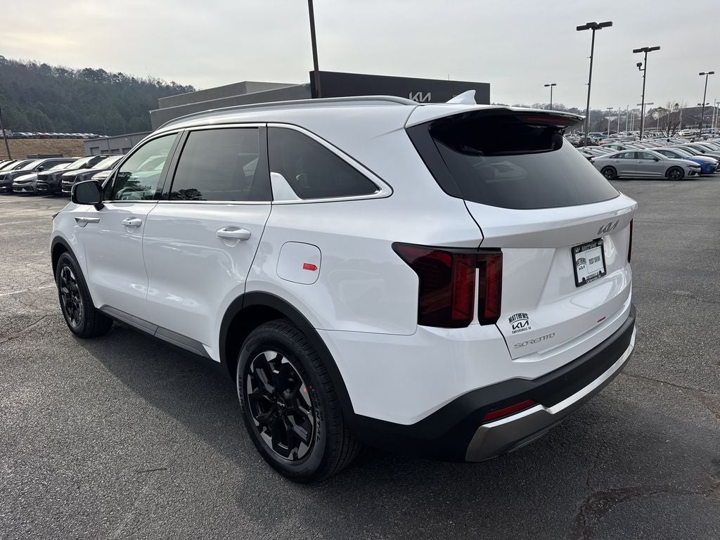 2026 Kia Sorento S