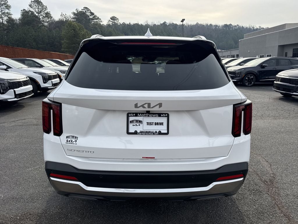 2026 Kia Sorento S