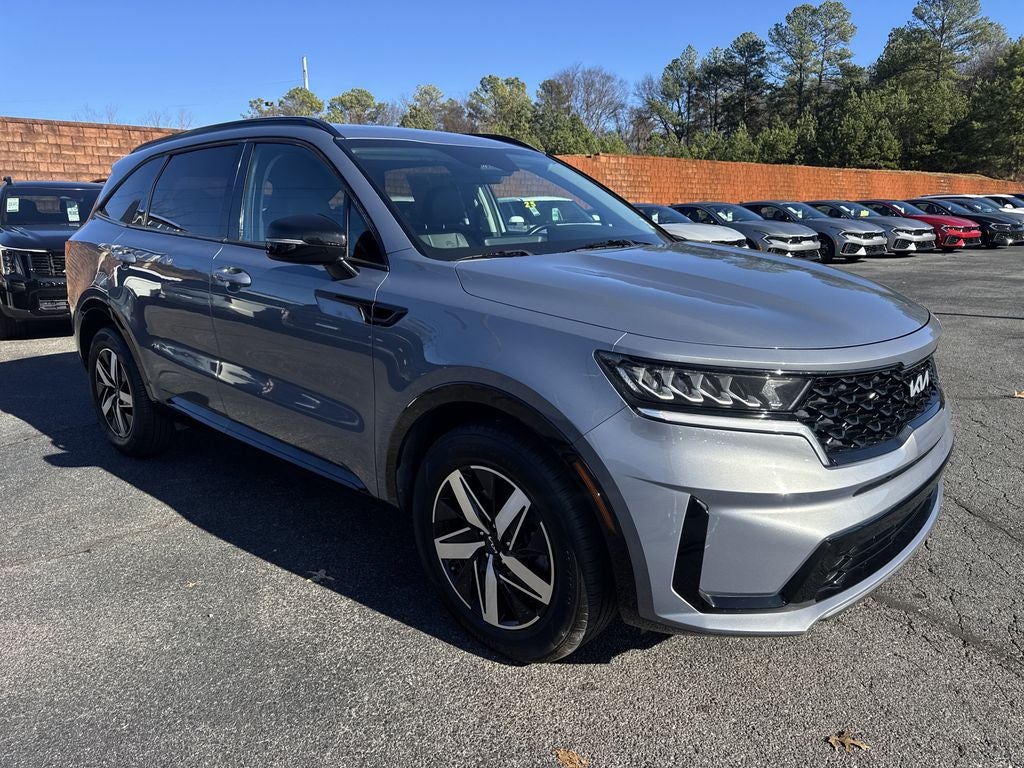2022 Kia Sorento S