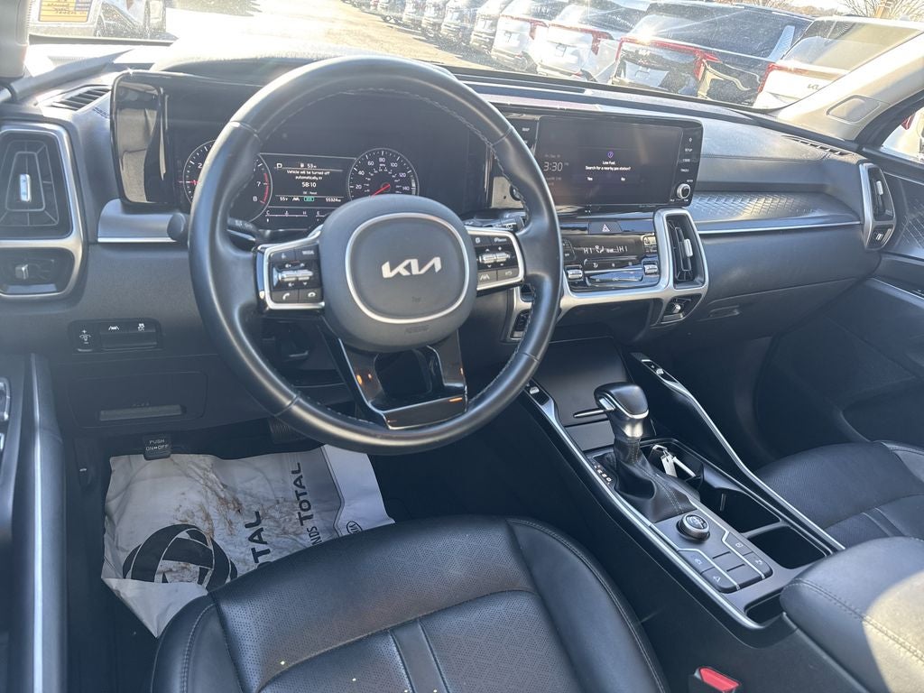 2022 Kia Sorento S