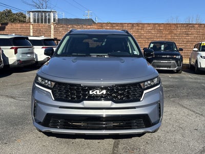 2022 Kia Sorento S