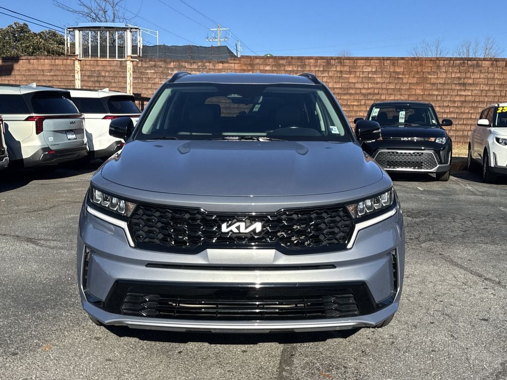 2022 Kia Sorento S