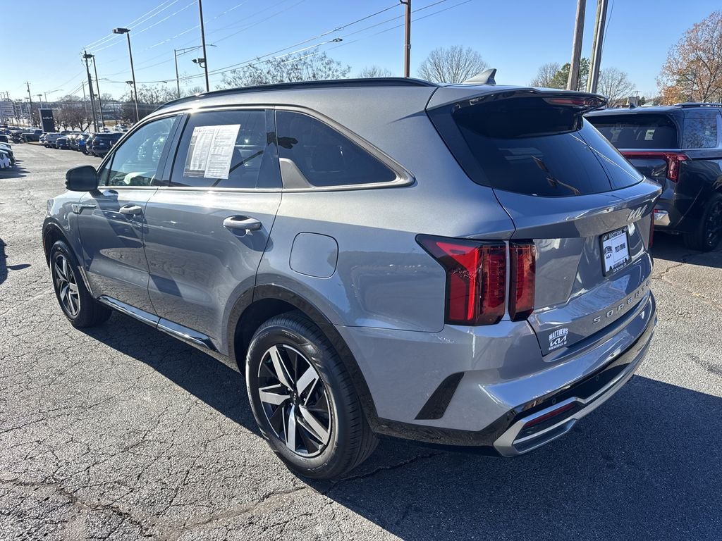 2022 Kia Sorento S