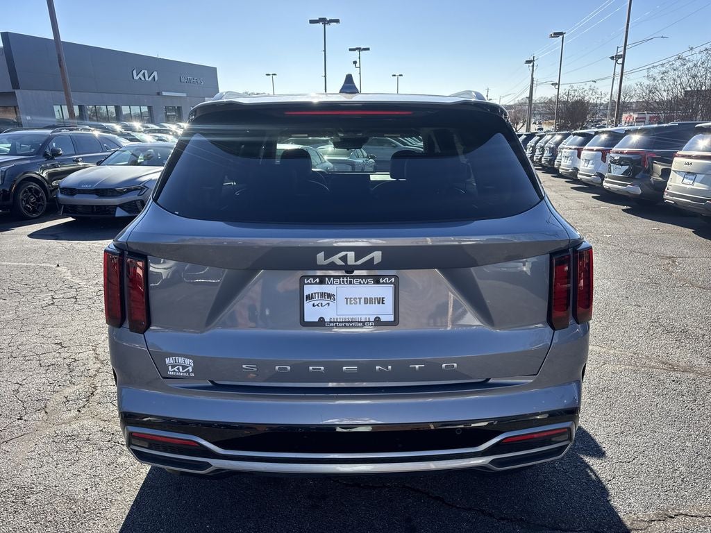 2022 Kia Sorento S