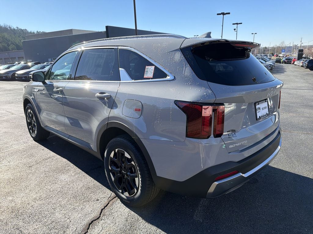 2026 Kia Sorento S