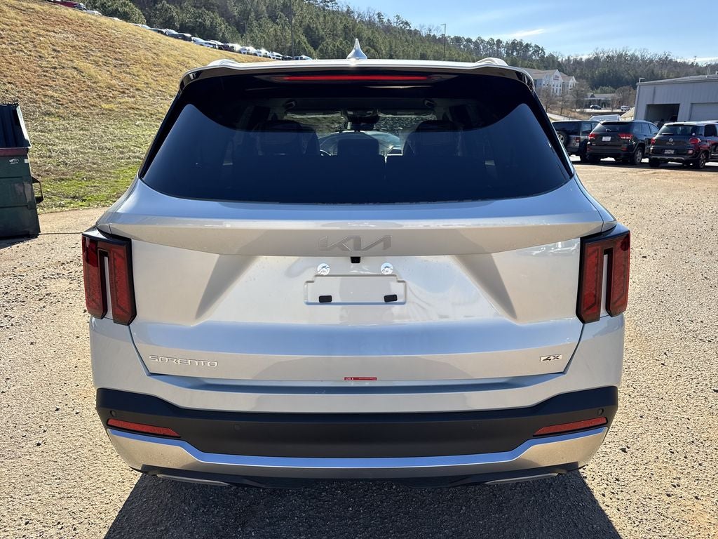 2026 Kia Sorento S