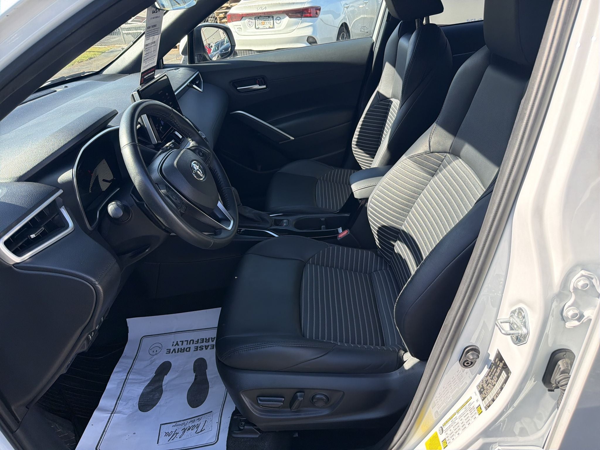 2024 Toyota Corolla Cross Hybrid Hybrid XSE