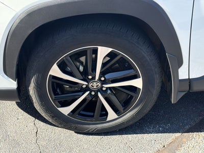 2024 Toyota Corolla Cross Hybrid Hybrid XSE