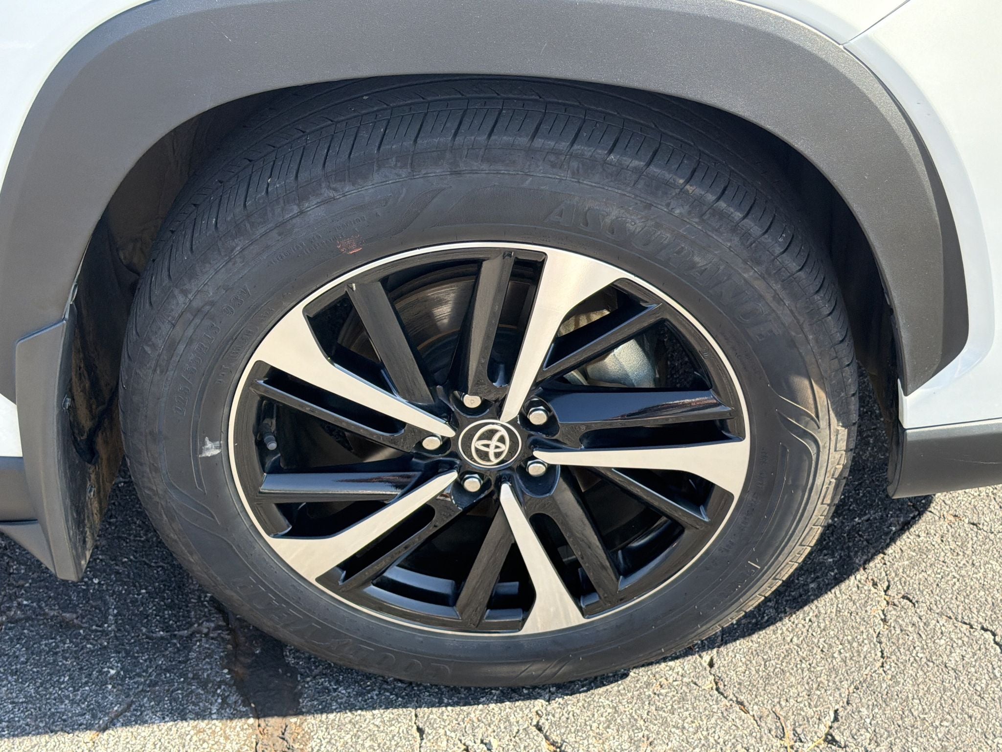 2024 Toyota Corolla Cross Hybrid Hybrid XSE