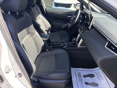 2024 Toyota Corolla Cross Hybrid Hybrid XSE