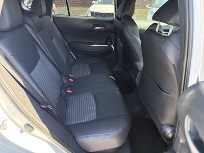 2024 Toyota Corolla Cross Hybrid Hybrid XSE