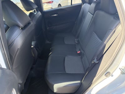 2024 Toyota Corolla Cross Hybrid Hybrid XSE