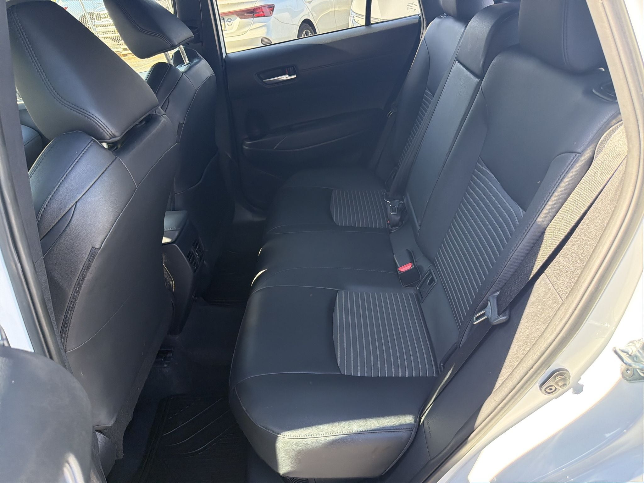 2024 Toyota Corolla Cross Hybrid Hybrid XSE