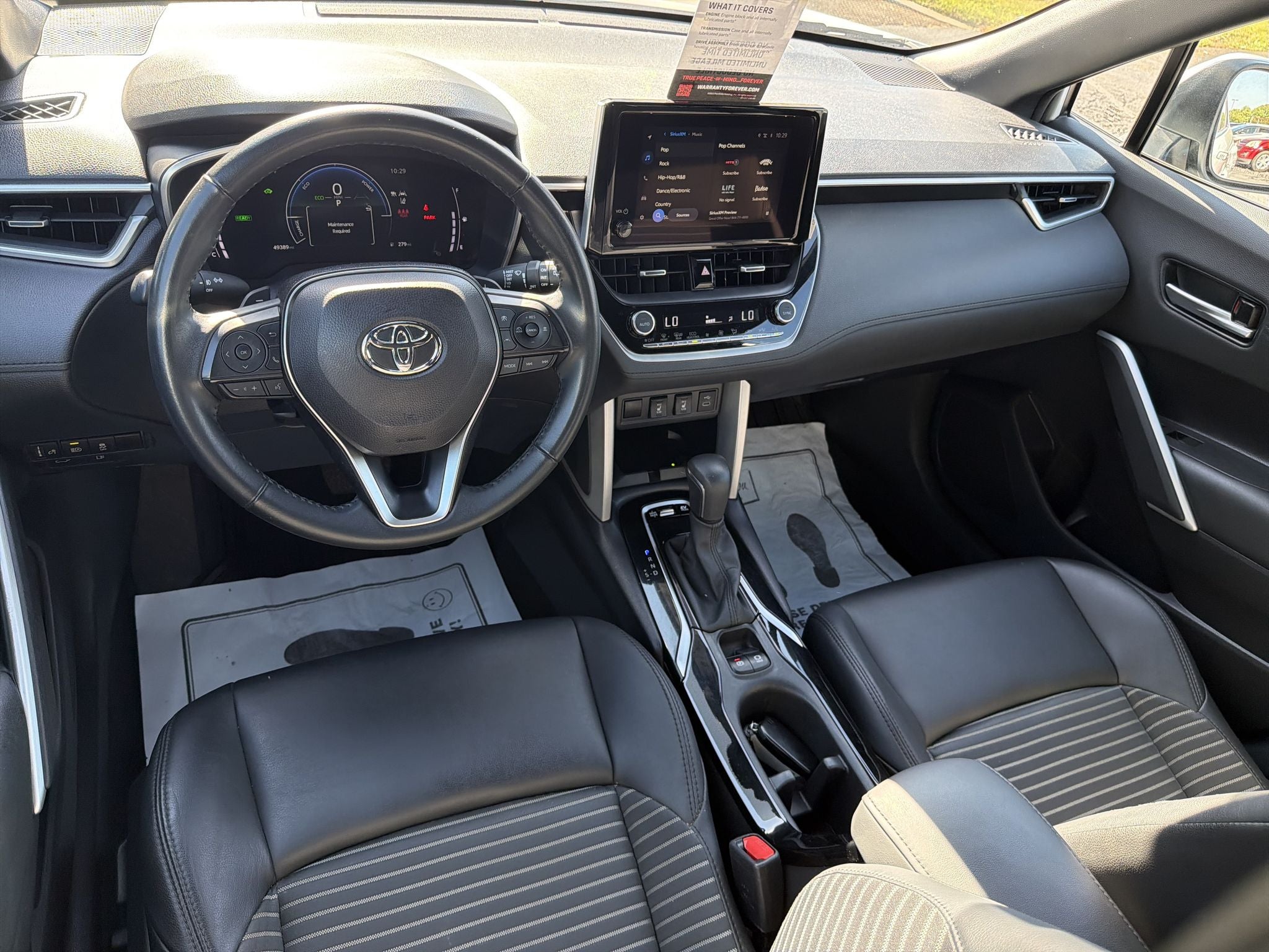 2024 Toyota Corolla Cross Hybrid Hybrid XSE