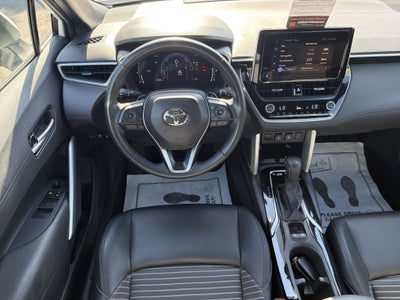 2024 Toyota Corolla Cross Hybrid Hybrid XSE