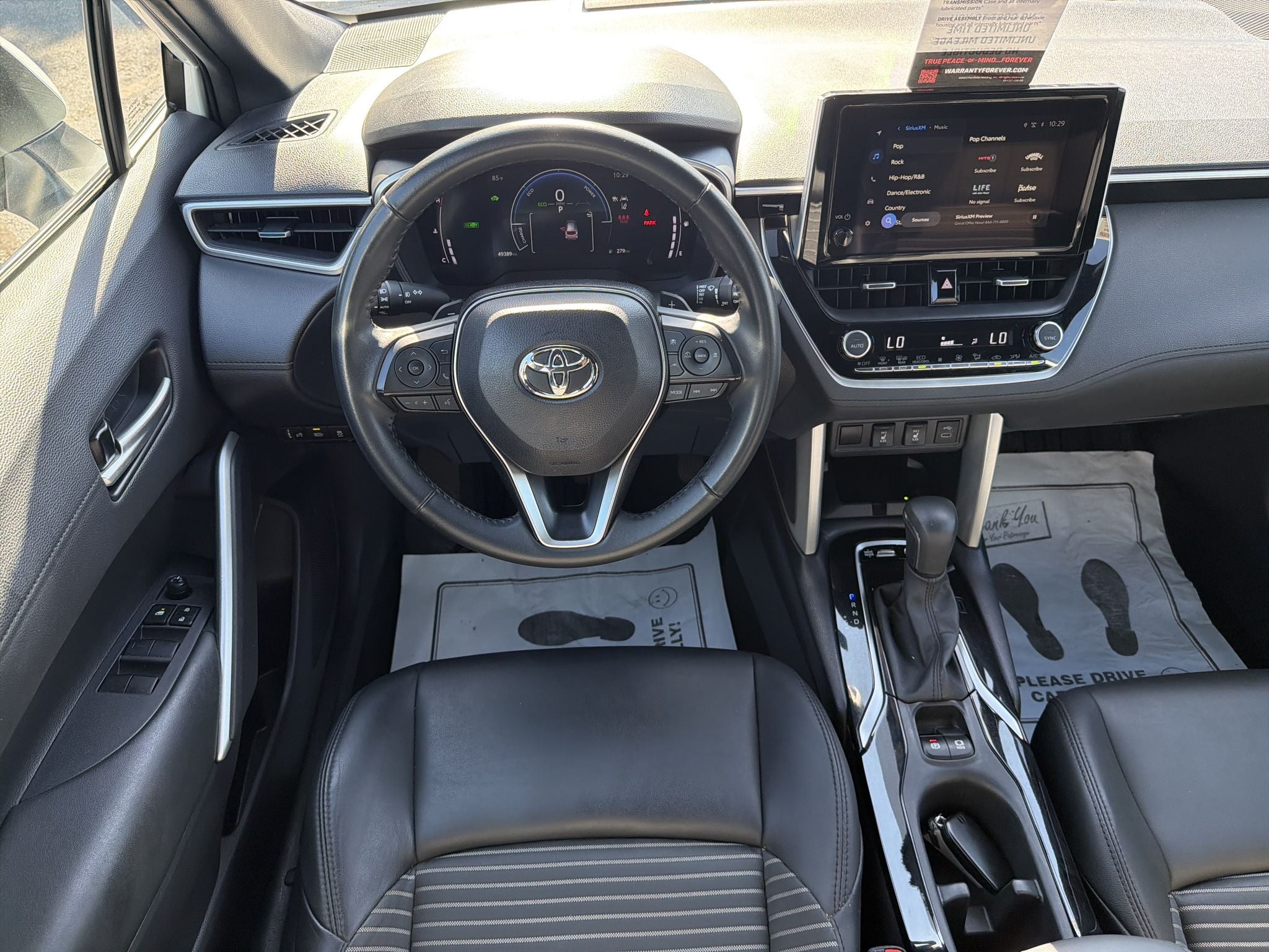 2024 Toyota Corolla Cross Hybrid Hybrid XSE